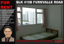 Blk 410B Fernvale Road (Sengkang), HDB 4 Rooms #70635241